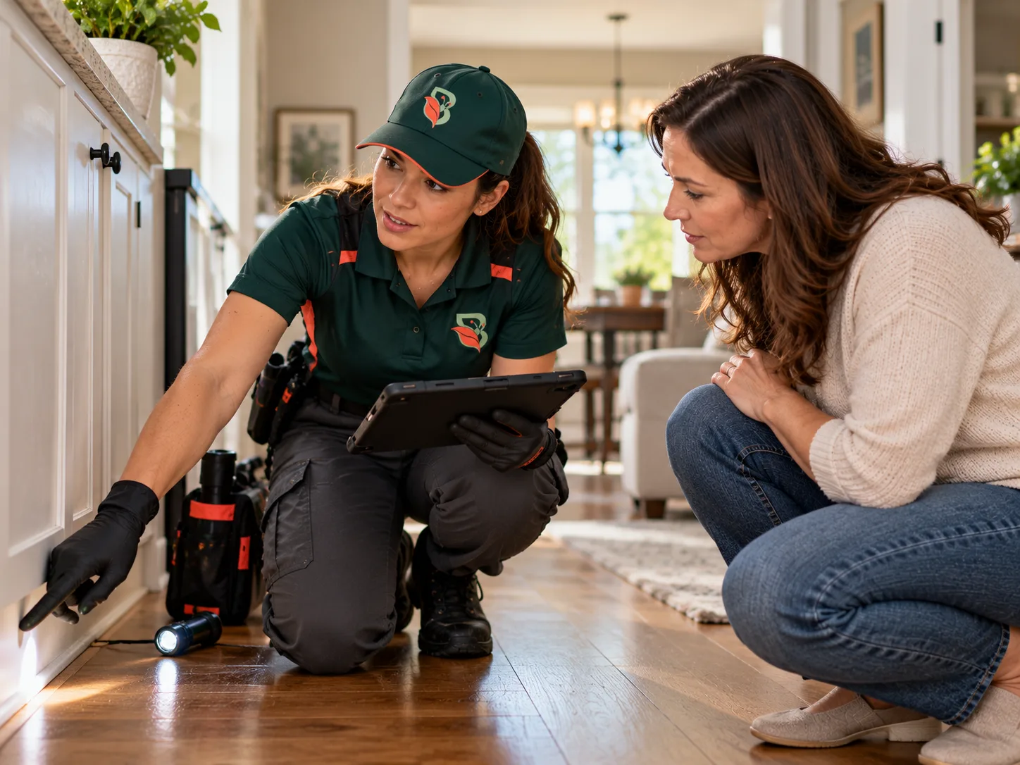 Pest Control Wilsonville, OR FAQs